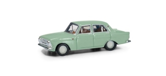 Herpa 066877-003 - TT - Moskwitsch 408 - blaßgrün